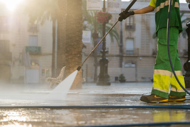 Best Building Exterior Washing  in North Brooksville, FL